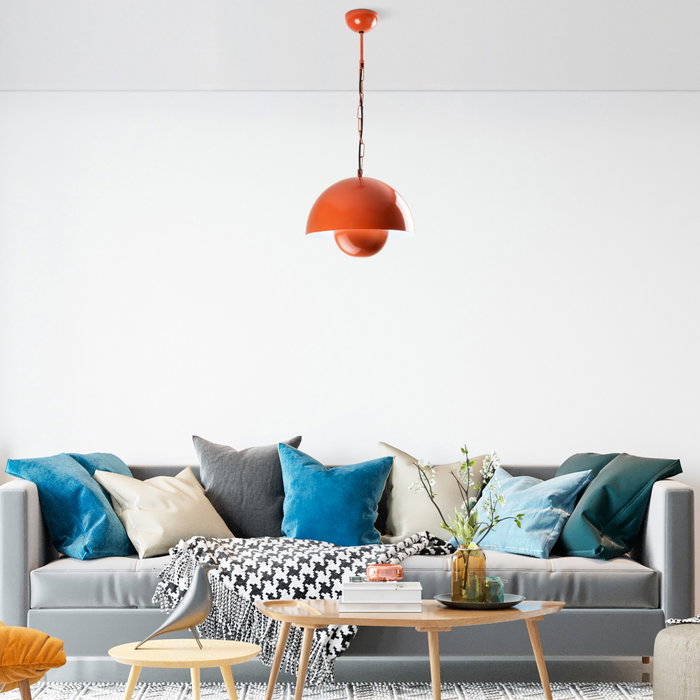 Opviq Kure 2676 Naranja